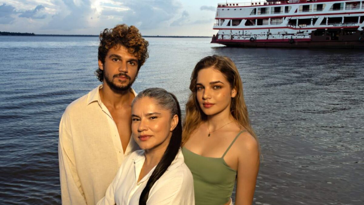 Pssica: quem mata Amadeu e como termina a série da Netflix - Imagem do artigo original