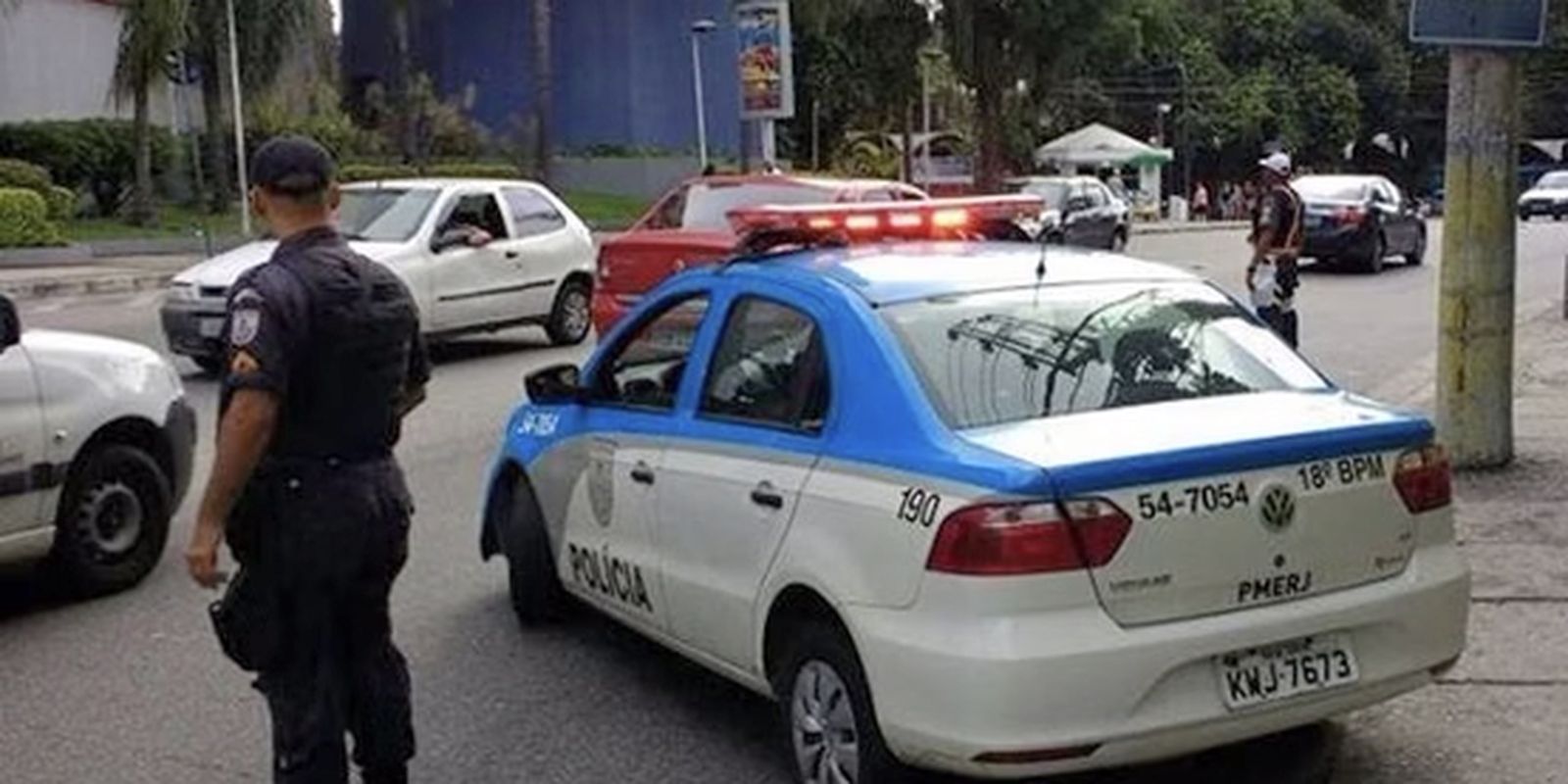 Letalidade violenta cai 20% no Rio em julho de 2025, diz ISP - Imagem do artigo