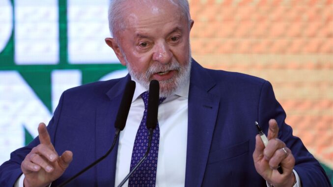 Imagem destacada - Lula cobra ministros por regras da Política de Economia Solidária