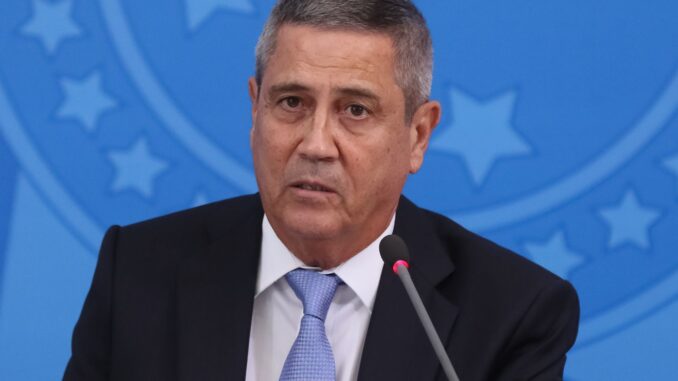 Imagem destacada - Braga Netto pede absolvição no STF e nega repasse a Cid