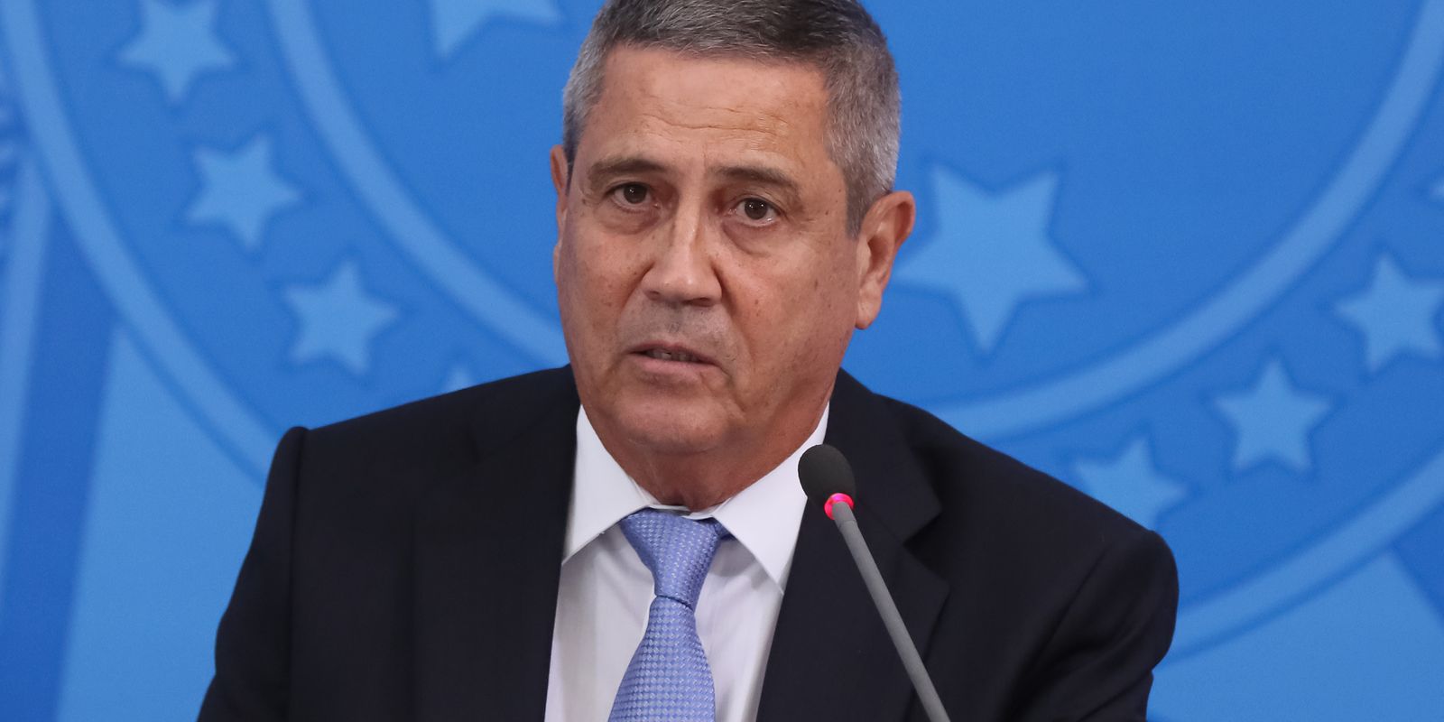 Braga Netto pede absolvição no STF e nega repasse a Cid - Imagem do artigo