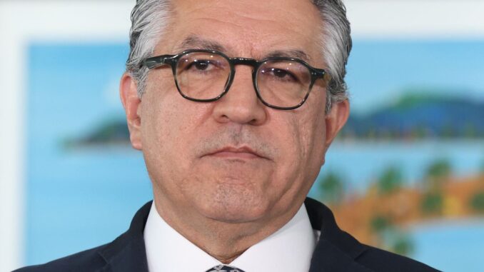 Imagem destacada - Padilha classifica Trump como inimigo da saúde após sanções