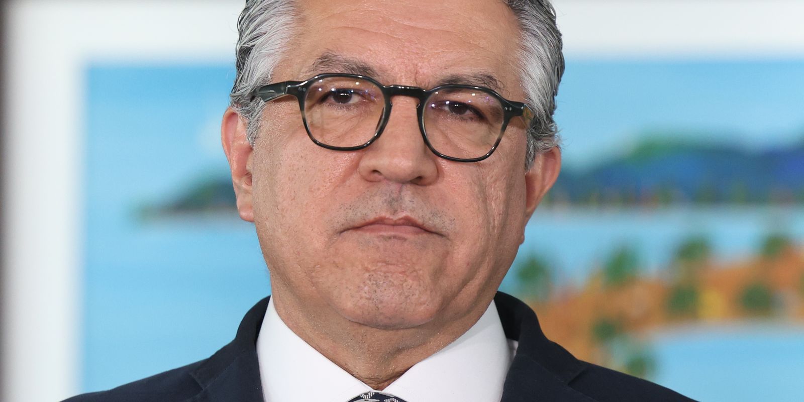 Padilha classifica Trump como inimigo da saúde após sanções - Imagem do artigo