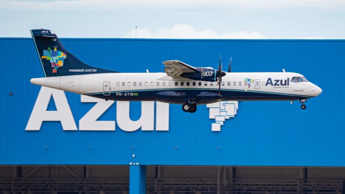 Imagem destacada - Azul assegura devolução de até 30 aviões sem impacto operacional