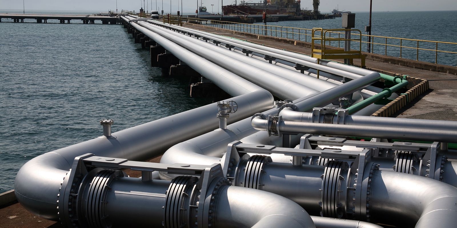 Furto de combustível em dutos da Transpetro volta a crescer - Imagem do artigo