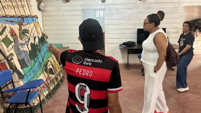 Imagem destacada - Pronasci Juventude chega a quatro cidades do interior do AM