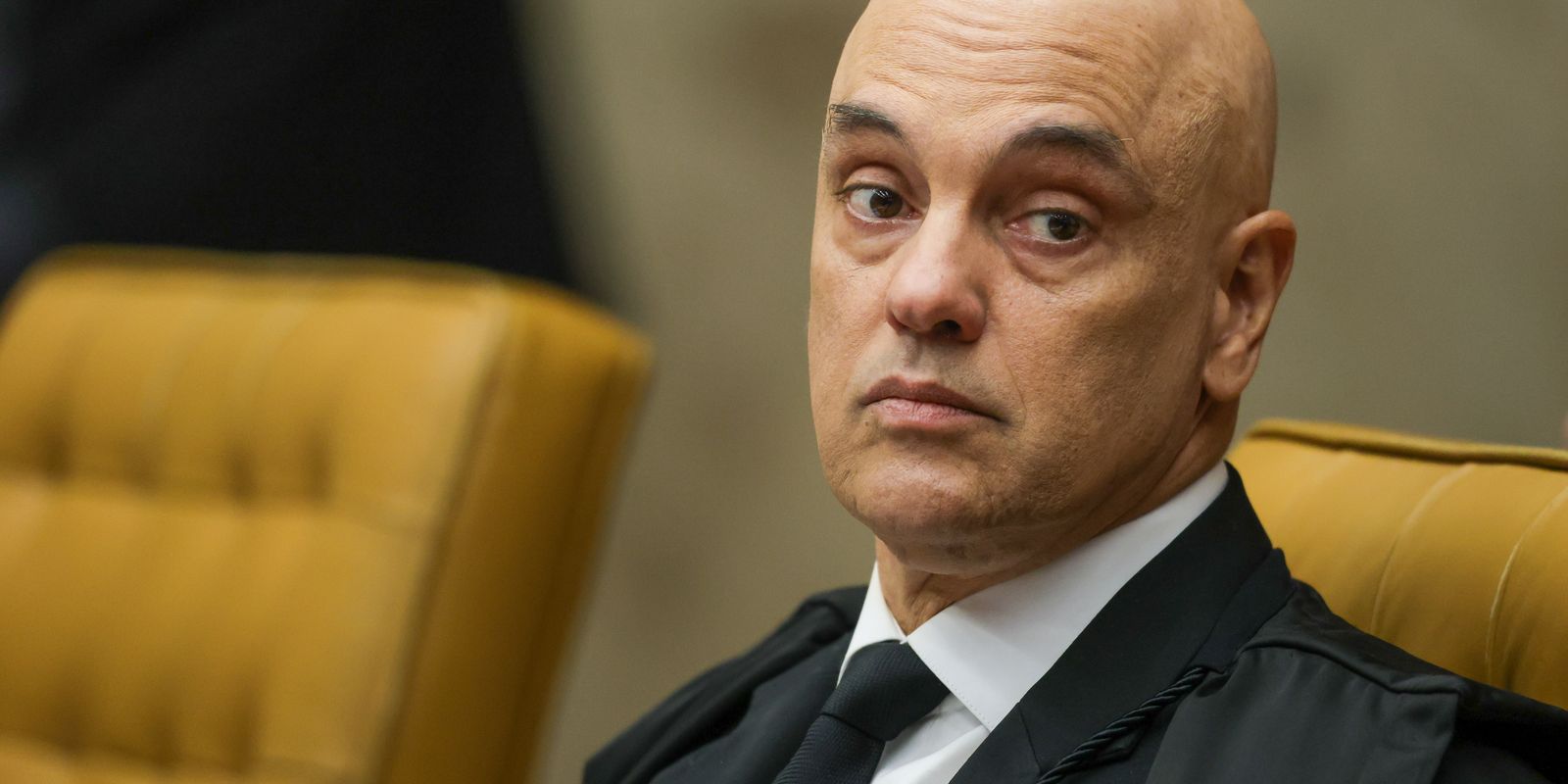 Moraes diz ao Washington Post que não recuará em ação golpista - Imagem do artigo