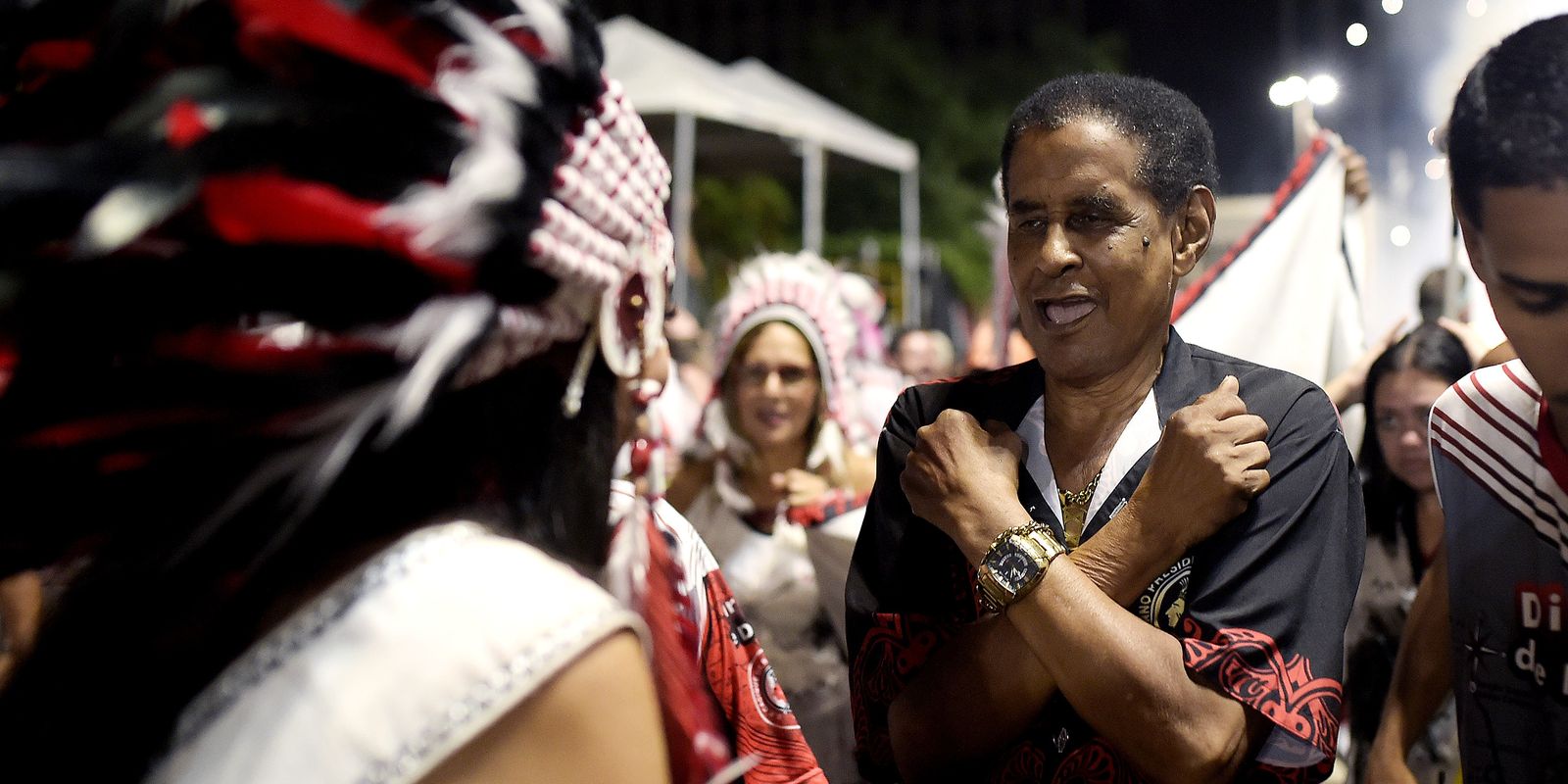 Circuito de blocos do centro do Rio recebe nome Bira Presidente - Imagem do artigo