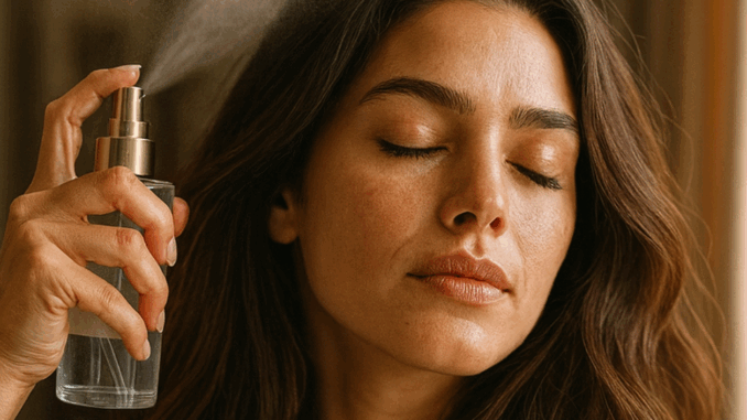 Imagem destacada - Perfume capilar: quando o aroma trata e quando danifica os fios