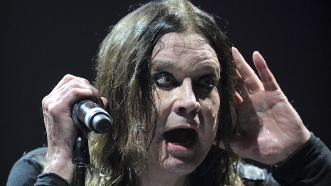 Imagem destacada - BBC adia exibição de filme sobre Ozzy Osbourne horas antes