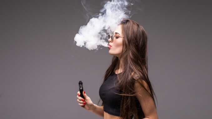 Imagem destacada - Governo dá 48 h para apagar conteúdo sobre cigarros eletrônicos
