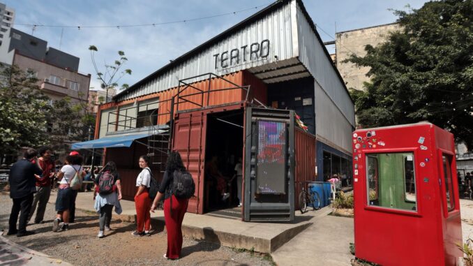 Imagem destacada - MP cobra Nunes por ação violenta da GCM contra Teatro de Contêiner