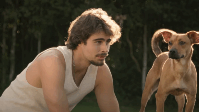 Imagem destacada - Filme Caramelo com Rafael Vitti ganha pôster e estreia na Netflix