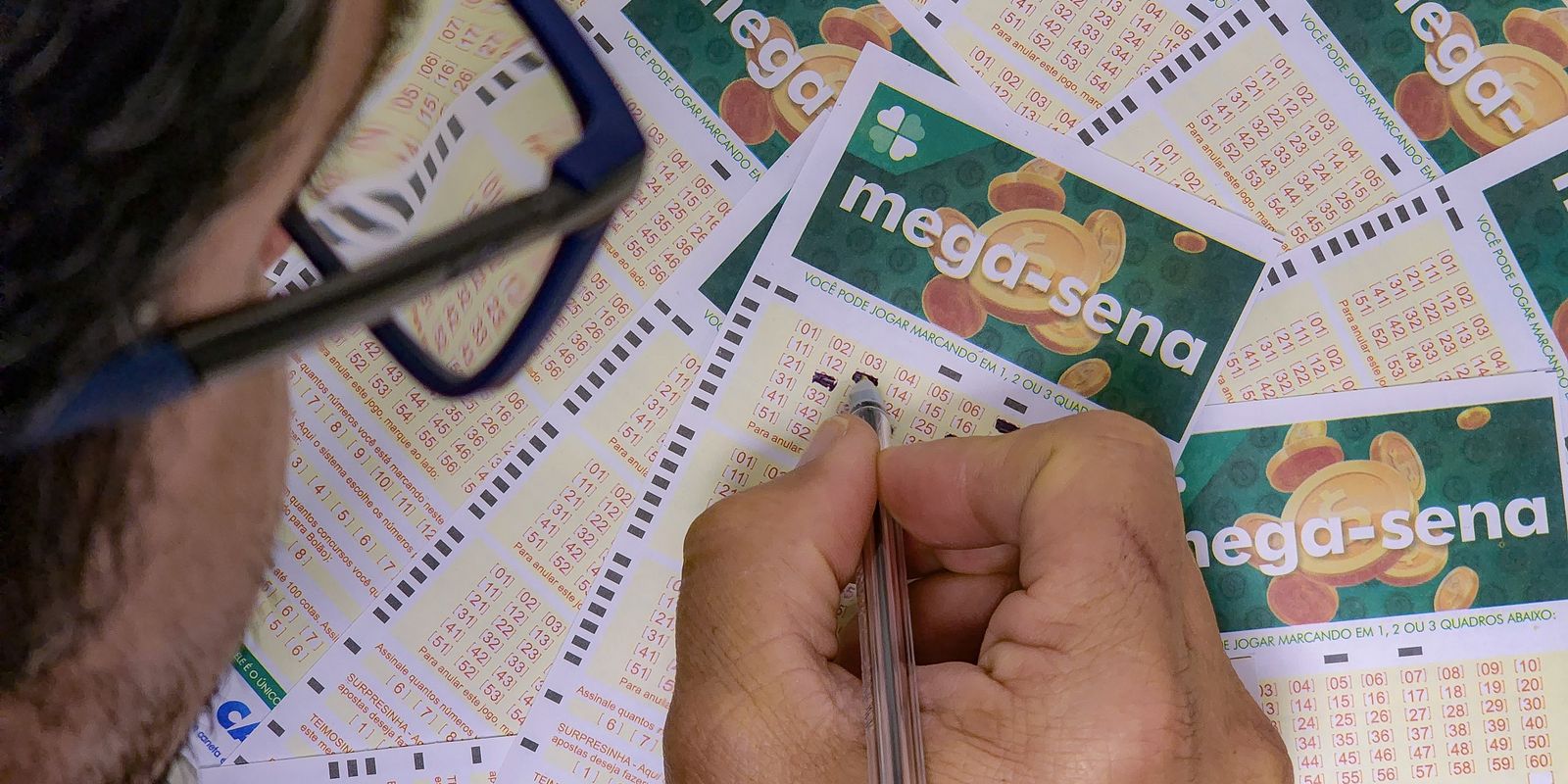 Imagem destacada - Mega-Sena sorteia hoje prêmio estimado de R$ 3,5 milhões em SP