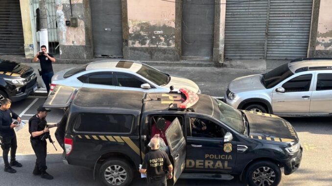 Imagem destacada - PF prende 14 suspeitos por 330 empresas de fachada e fraudes
