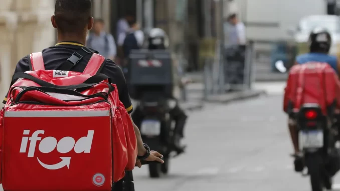Imagem destacada - iFood faz parceria com Mottu para reduzir custo de motos alugadas