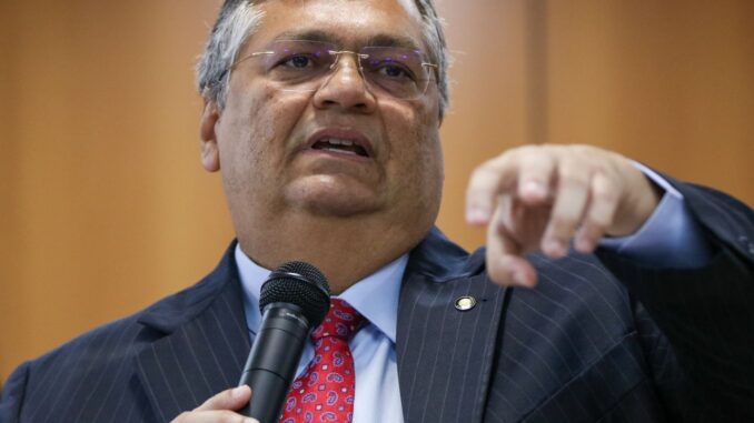 Imagem destacada - Dino afirma que STF não cederá a coações, chantagens e ameaças
