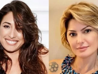 Imagem de Antonia Fontenelle e Giselle Itié relacionadas à disputa judicial sobre justiça íntima, com foco na obrigação de Antonia Fontenelle pagar R$ 88 mil a Giselle Itié.