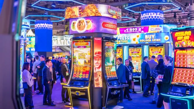 associacao-nacional-jogos-loterias-ice-barcelona-2026 Eventos do setor de jogos e loterias na ICE Barcelona 2026 com destaque para a Associação Nacional de Jogos e Loterias garantindo espaço na feira.