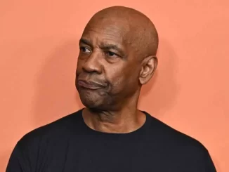 Denzel Washington fala sobre sua decisão de parar de assistir filmes, destacando um novo foco na sua vida além do cinema.