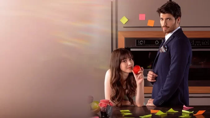 dolunay-globo-episodios-datas-lancamento Imagem promocional de Dolunay na Globoplay, destacando detalhes sobre o número de episódios e datas de lançamento da série.