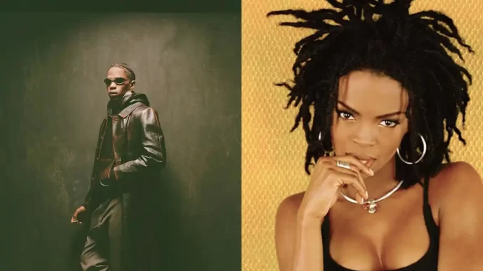 rap-punk-estreia-the-town-jpg Imagem de um artista de rap com cabelos longos e roupas modernas ao lado de uma cantora punk com dreadlocks e expressão marcante, representando o fim de semana de estreia do evento The Town com destaque para rap e punk.