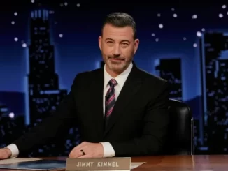 Jimmy Kimmel, apresentador de talk show, retornou ao programa e seu retorno elevou a audiência do YouTube em 58 vezes, por isso a importância do seu evento na mídia.