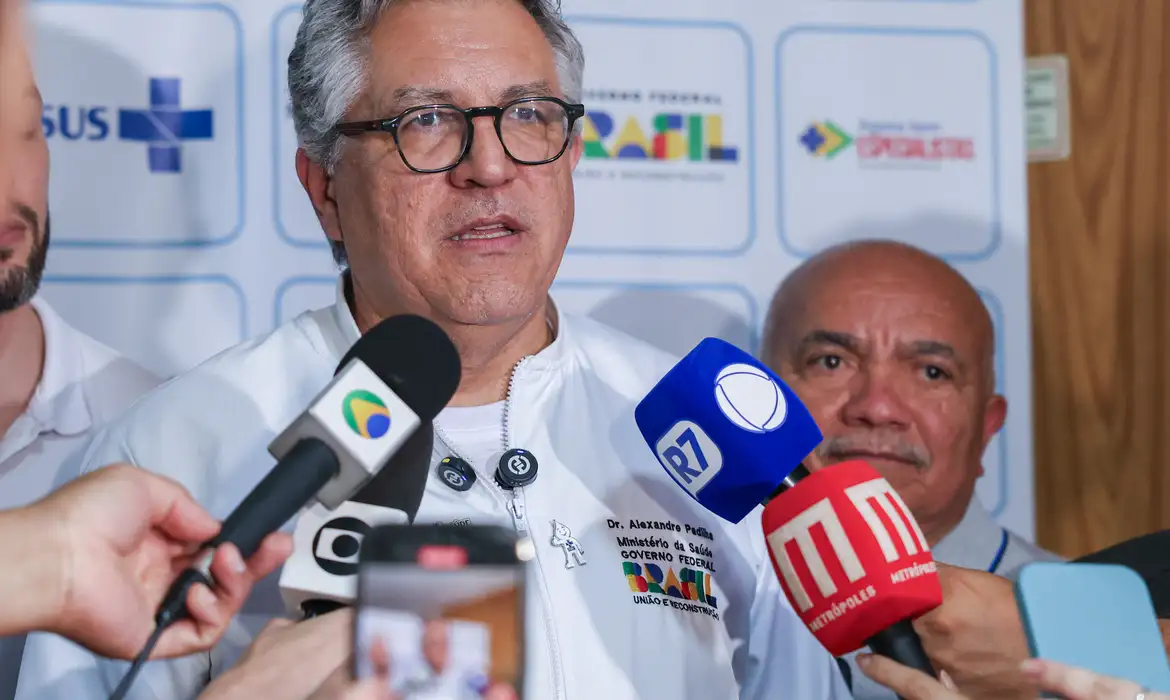 Padilha desiste de Assembleia da ONU após restrição de visto dos EUA - Imagem do artigo original