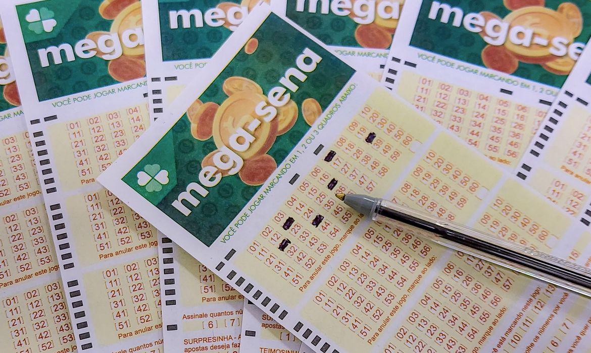 Mega-Sena sorteia neste sábado prêmio acumulado de R$ 40 milhões - Imagem do artigo original