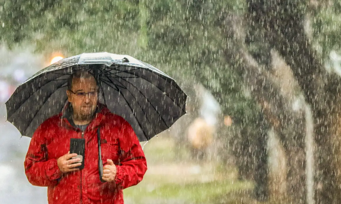 Tempestades provocam chuva intensa e ventos de até 98 km/h no Sul - Imagem do artigo original