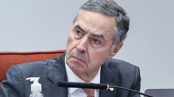 Imagem destacada - Barroso chama sanções dos EUA ao Brasil de medidas injustas