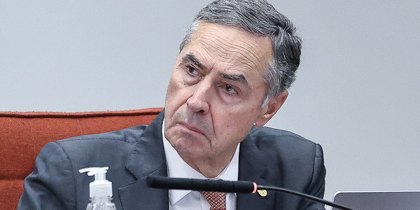 Barroso chama sanções dos EUA ao Brasil de medidas injustas - Imagem do artigo