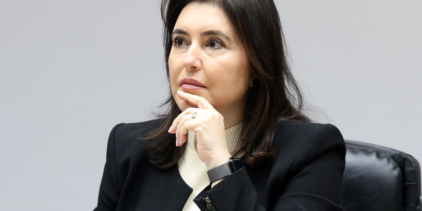 Tebet critica PEC da Blindagem e alerta para risco à democracia - Imagem do artigo