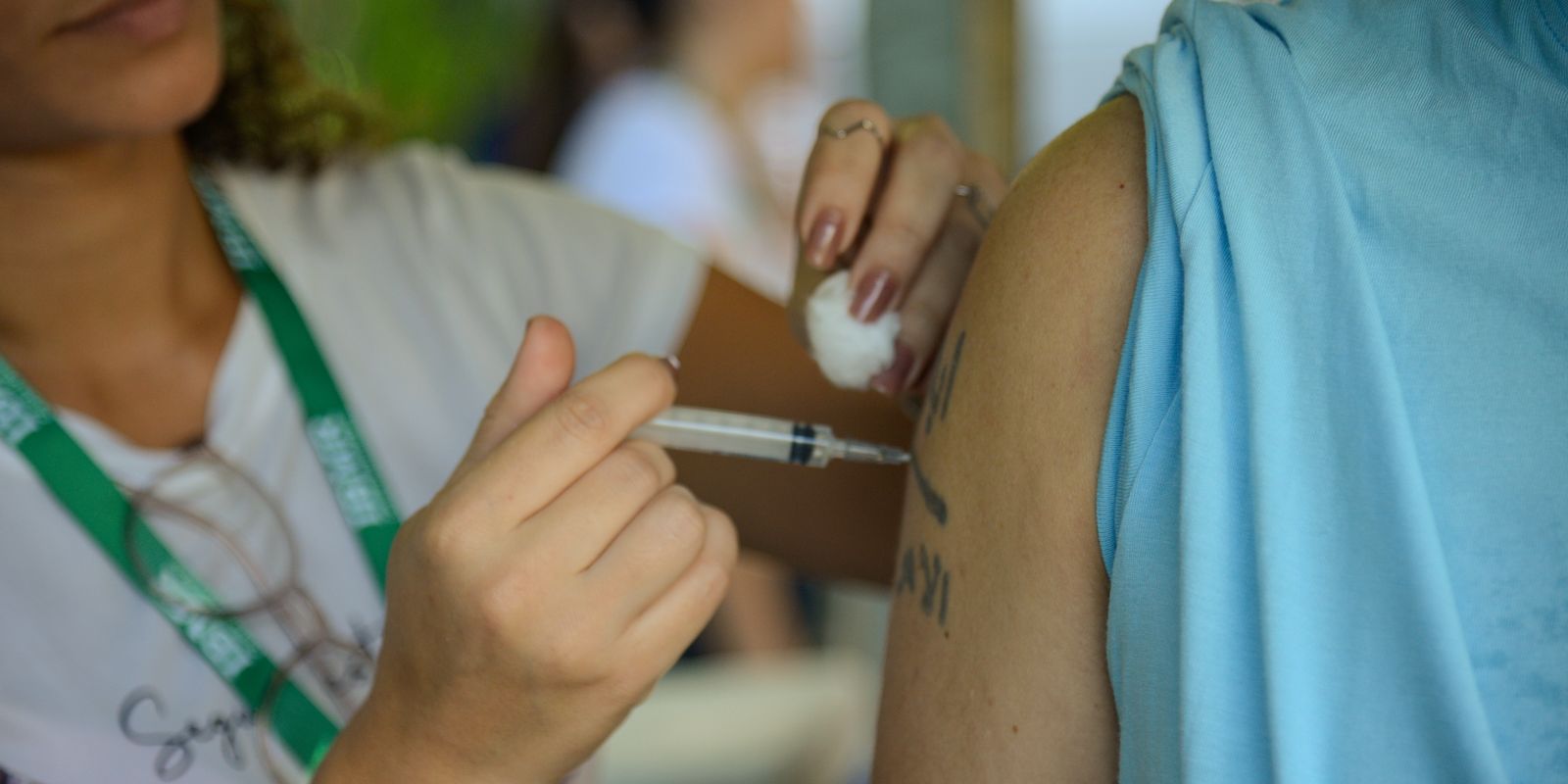 Governo abre consulta sobre vacina de herpes zóster para o SUS - Imagem do artigo