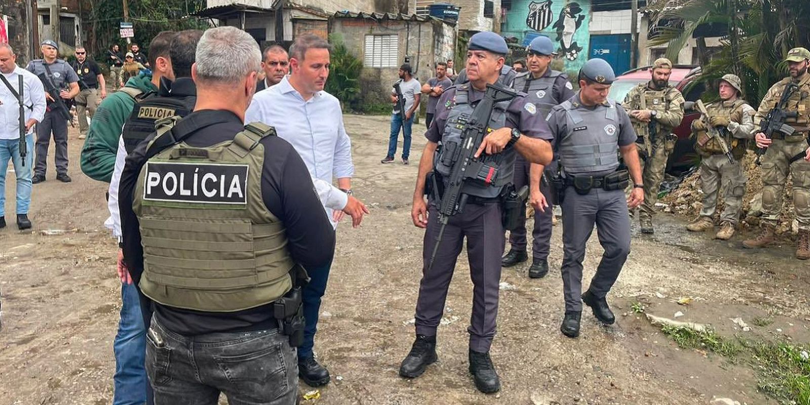 MP de SP acusa três PMs por tentativa de homicídio de motoboy - Imagem do artigo