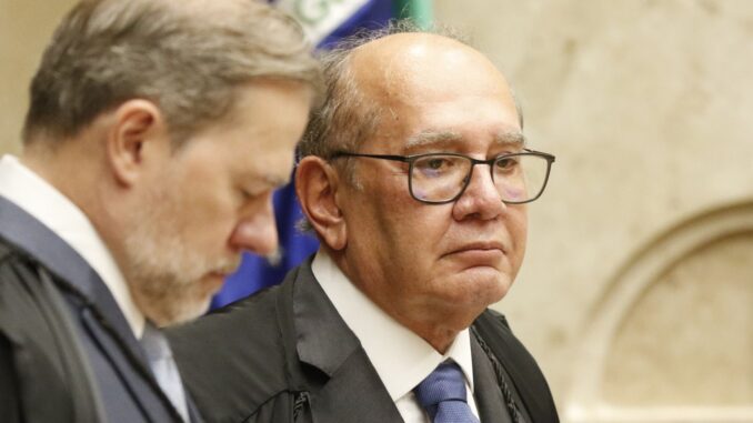 Imagem destacada - Gilmar Mendes cobra AGU e PGR sobre impeachment de ministros do STF