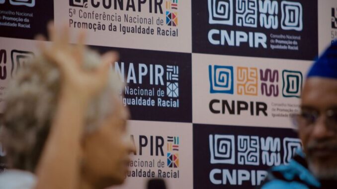 Imagem destacada - Conferência debate fundo de reparação e expansão do Sinapir