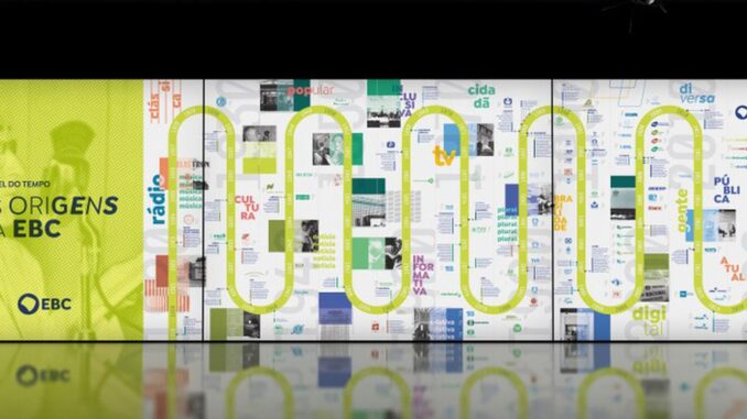 Imagem destacada - EBC exibe dois projetos na 2ª Mostra Brasileira de Design