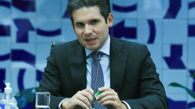Imagem destacada - Motta indica Paulinho da Força relator do polêmico PL da anistia