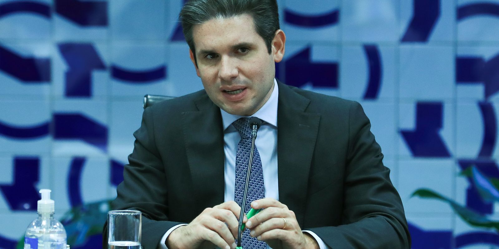 Motta indica Paulinho da Força relator do polêmico PL da anistia - Imagem do artigo