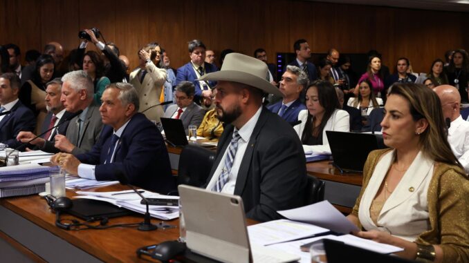 Imagem destacada - CPMI do INSS chamará ministros e diretor da PF sobre fraudes