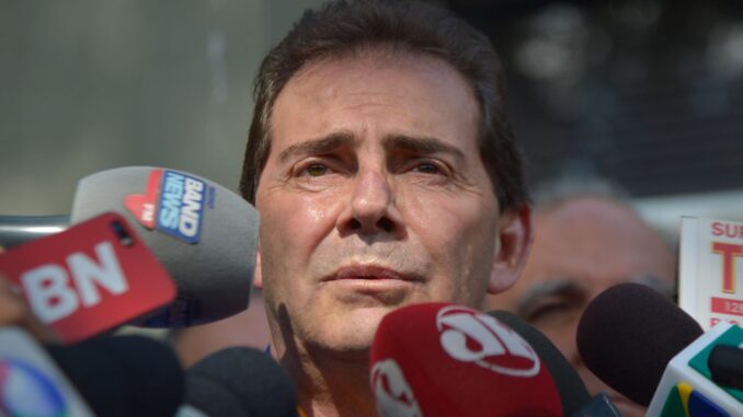 Imagem destacada - Relator descarta anistia total e busca meio-termo sobre 8 de janeiro