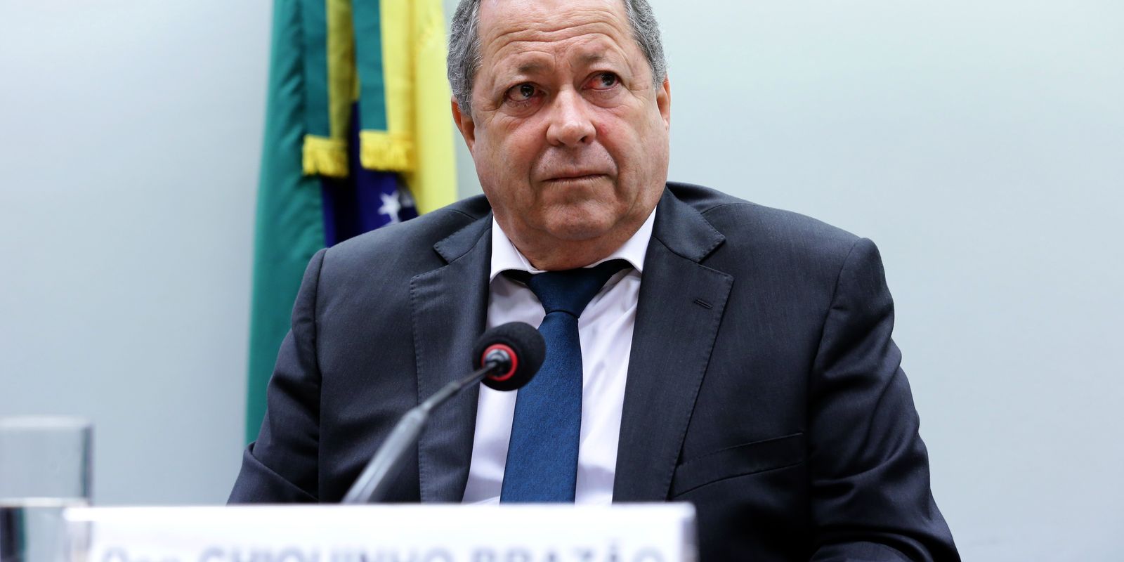 STF mantém cassação de mandato do ex-deputado Chiquinho Brazão após recurso - Imagem do artigo