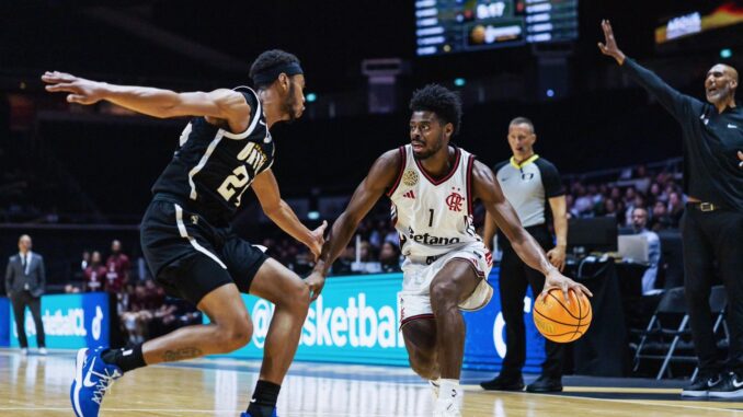 Imagem destacada - Flamengo perde para G League na estreia do Mundial de Clubes