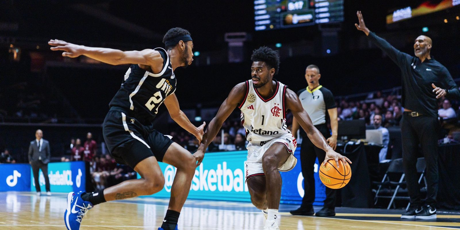 Flamengo perde para G League na estreia do Mundial de Clubes - Imagem do artigo