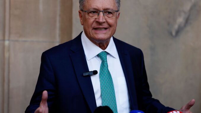 Imagem destacada - Alckmin reforça que Judiciário tem palavra final sobre projeto de anistia