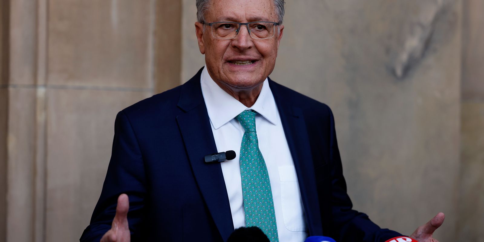 Alckmin reforça que Judiciário tem palavra final sobre projeto de anistia - Imagem do artigo