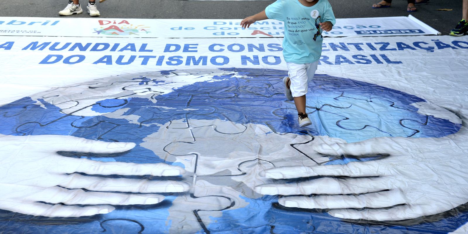 Ministério da Saúde recomenda teste de autismo a partir dos 16 meses - Imagem do artigo