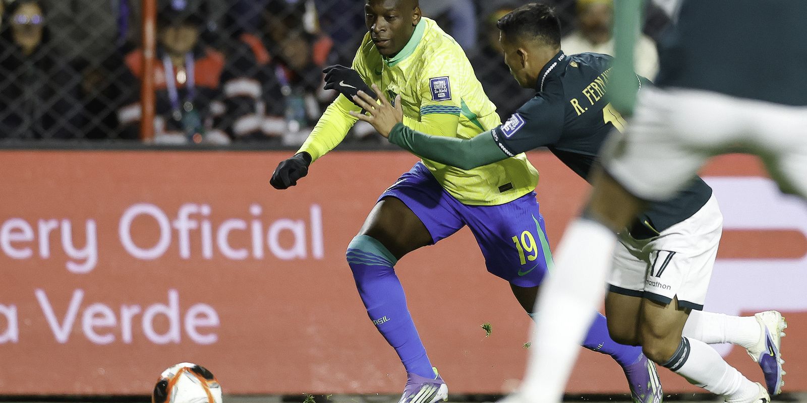 Brasil desce para sexto lugar no novo ranking de seleções da Fifa - Imagem do artigo