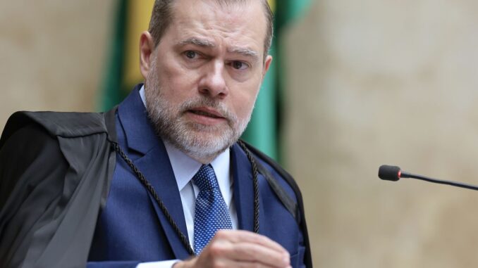 Imagem destacada - Toffoli dá dez dias para Câmara explicar tramitação da PEC da Blindagem